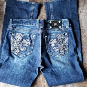 Miss Me Easy Boot Jeans